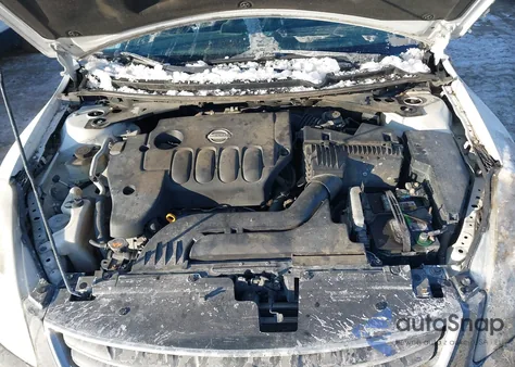 2012 Nissan Altima 2.5 S z USA, uszkodzony, nr VIN 1N4AL2AP9CC159904